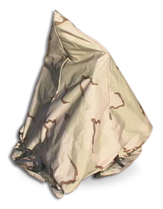 81MM MORTAR COVER Bulldog Tactical Equipment