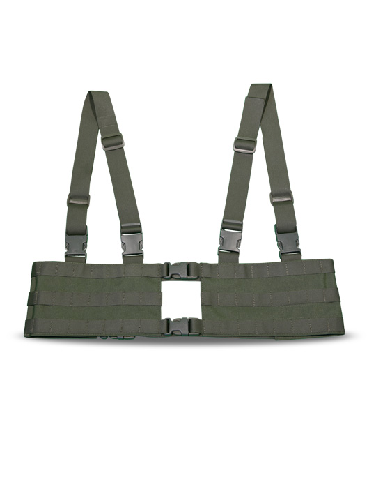 MODULAR CHEST RIG (FRONT OPENING)
