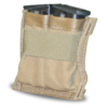 Double Pistol Mag Pouch