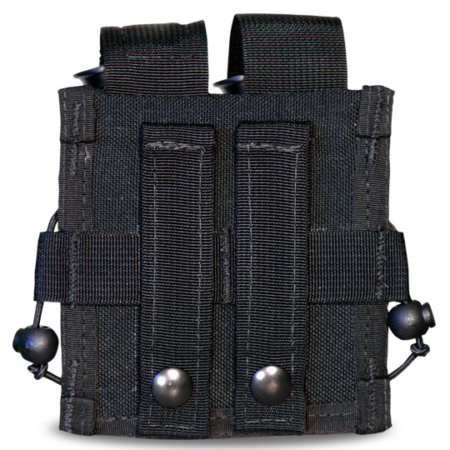 9 MM/45 DOUBLE MAG AMMO POUCH