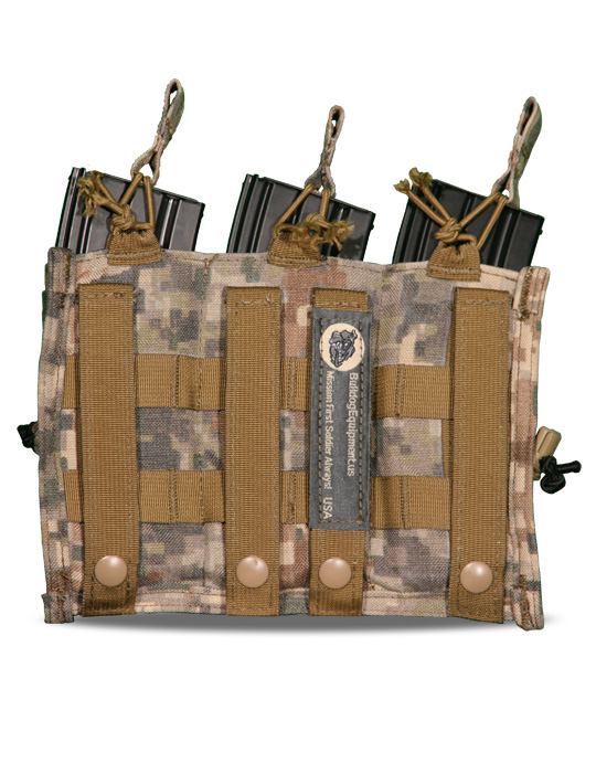 3 POINT M16 SLING – Bulldog Tactical Equipment