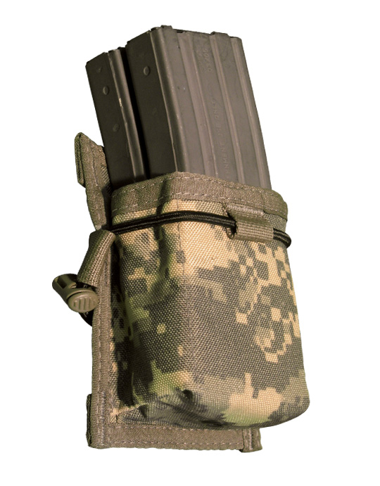 M4 DOUBLE MAG POUCH (UNCOVERED)