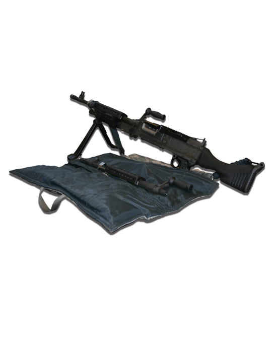M240B/ M249 SAW SPARE BARREL BAG