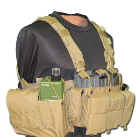 VENOM CHEST RIG – Bulldog Tactical Equipment