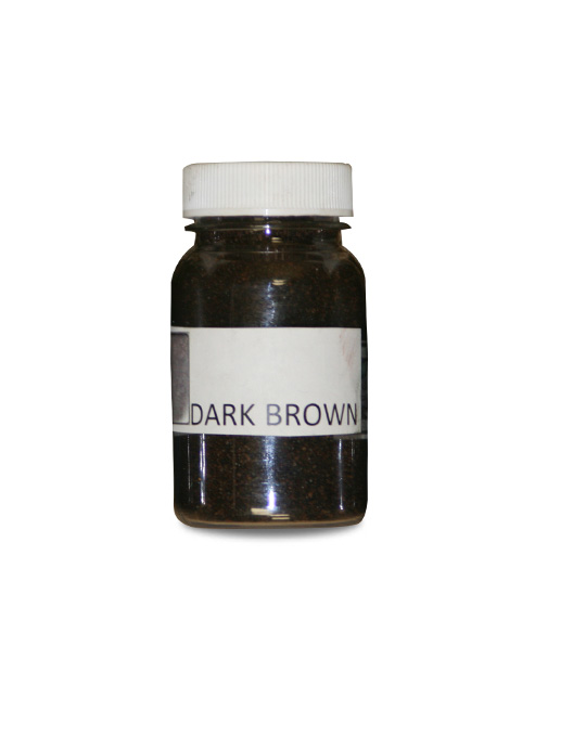 Dye Pack, 3 OZ, Dark Brown