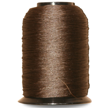 Thread T-138 Nylon, 1/4 lb. Chestnut