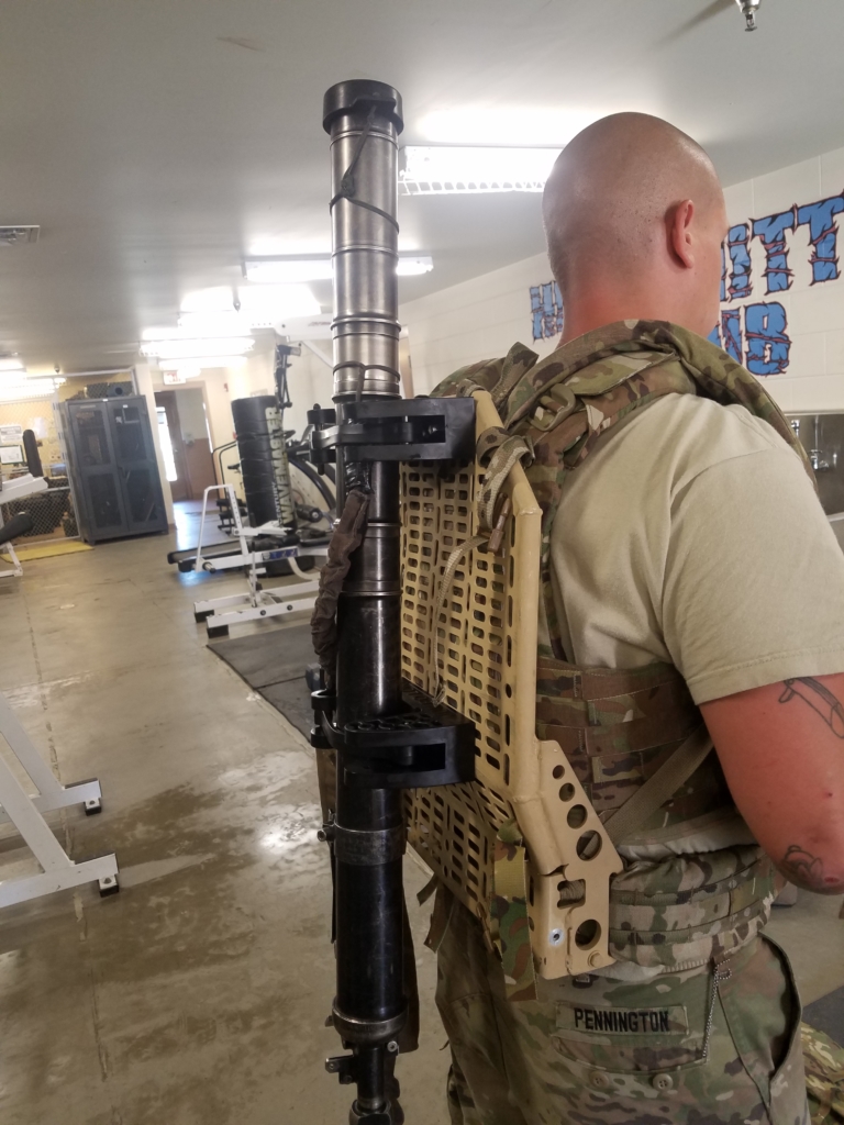 NSN Bulldog Tactical Equipment