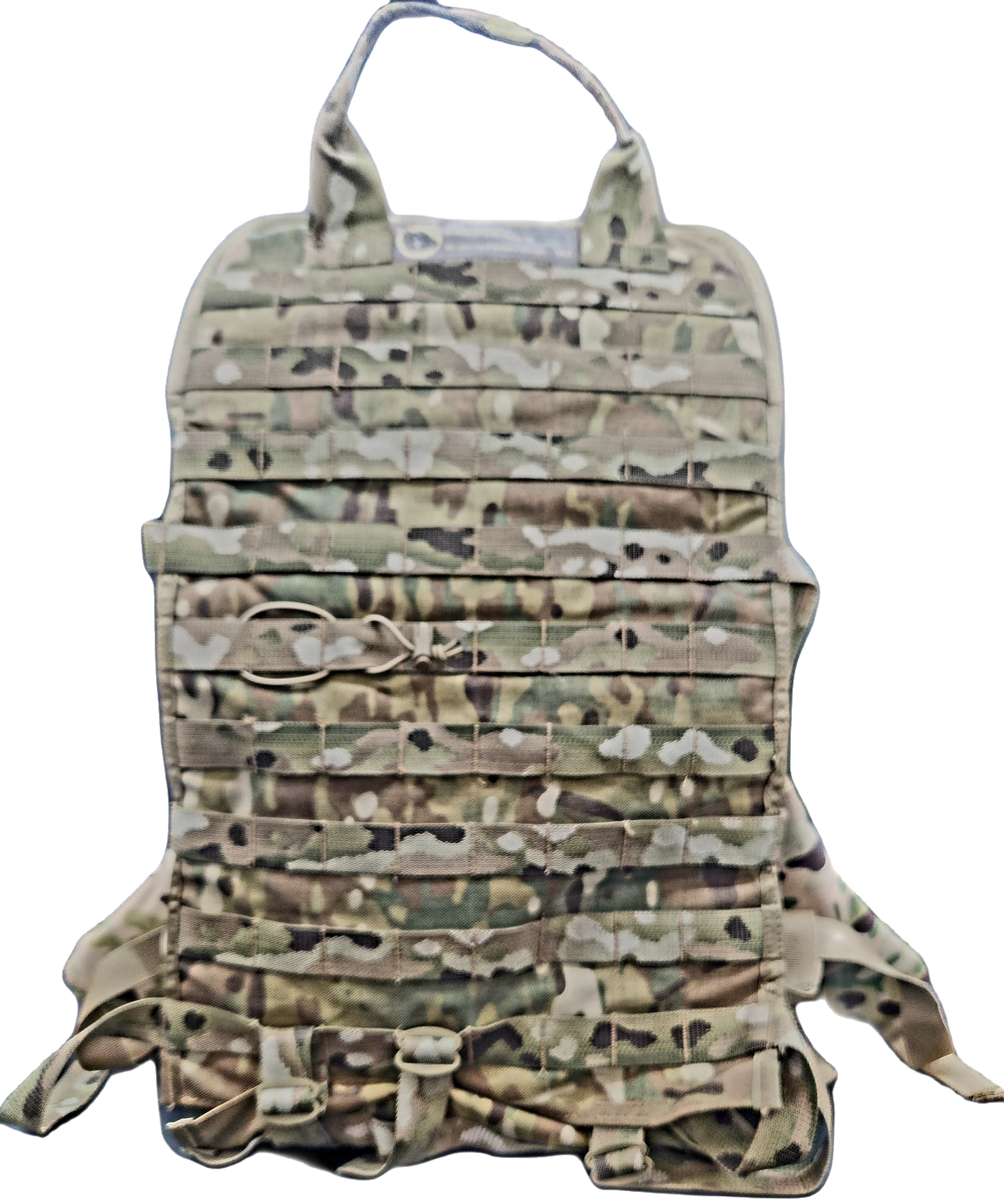 Waist Belt Molle Pack Frame And Shoulder Straps COMPLETE ARMY OCP